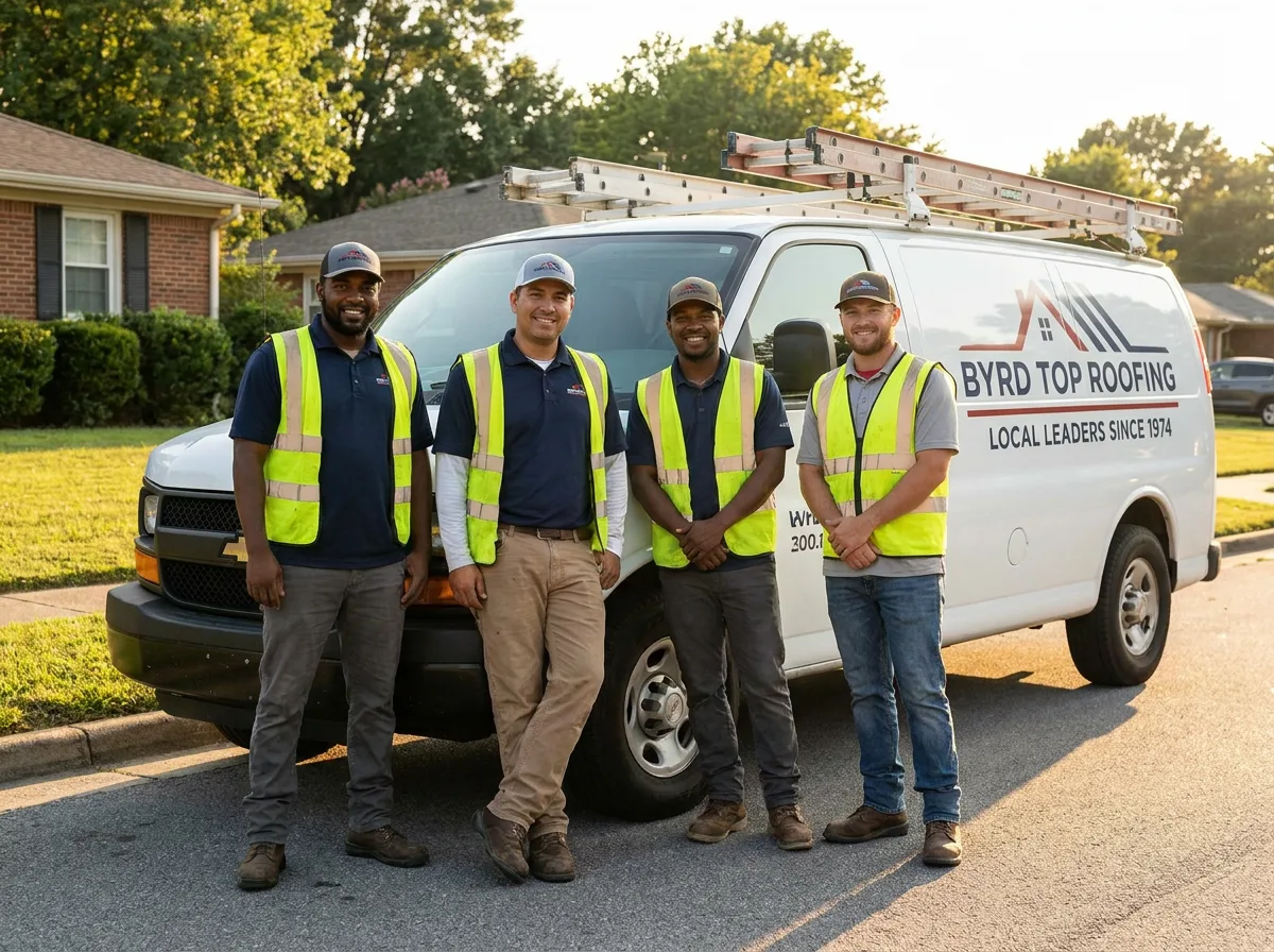 Roofing company in Martin, SD